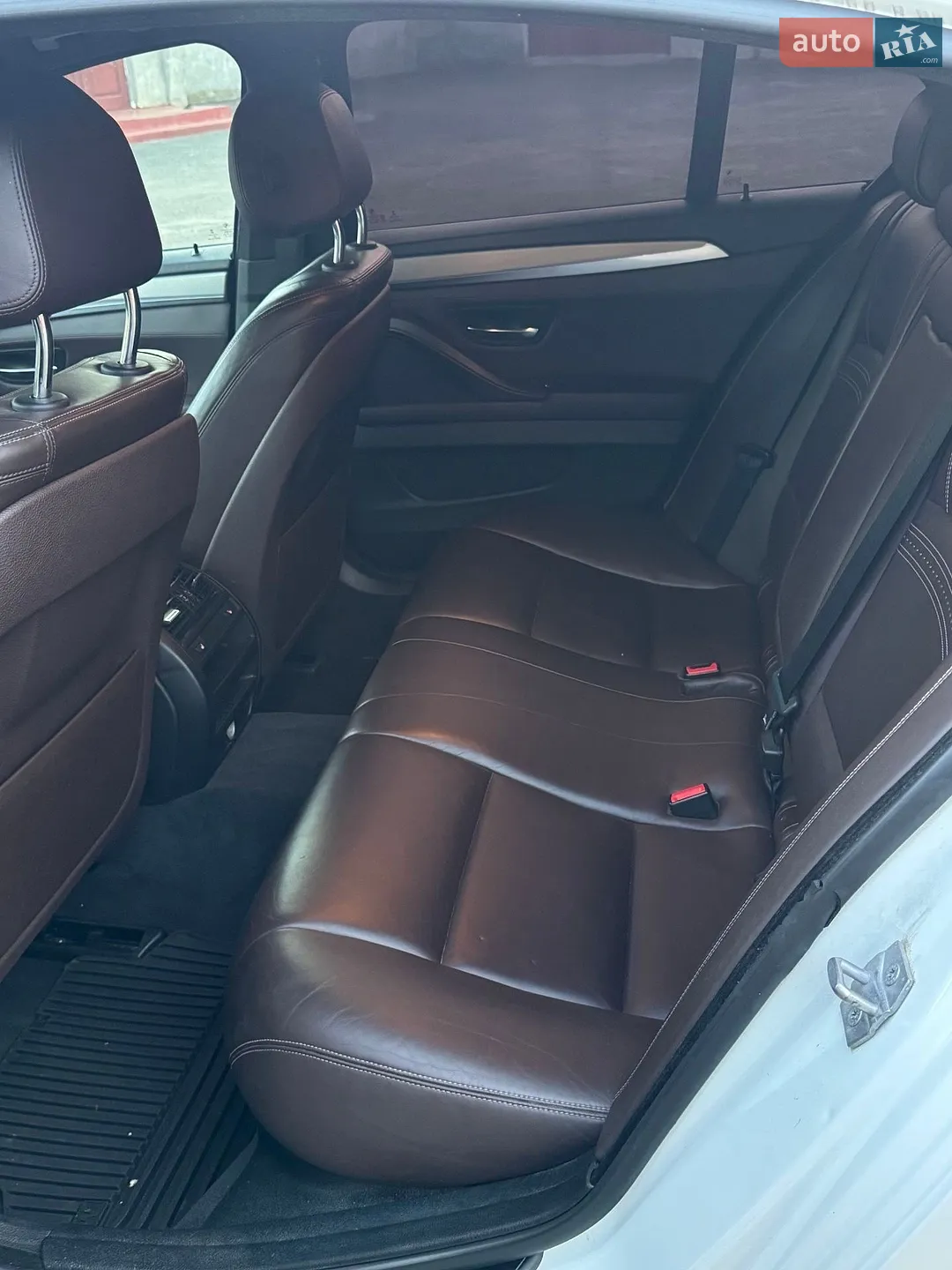 2014 BMW 5er - мініатюра 18