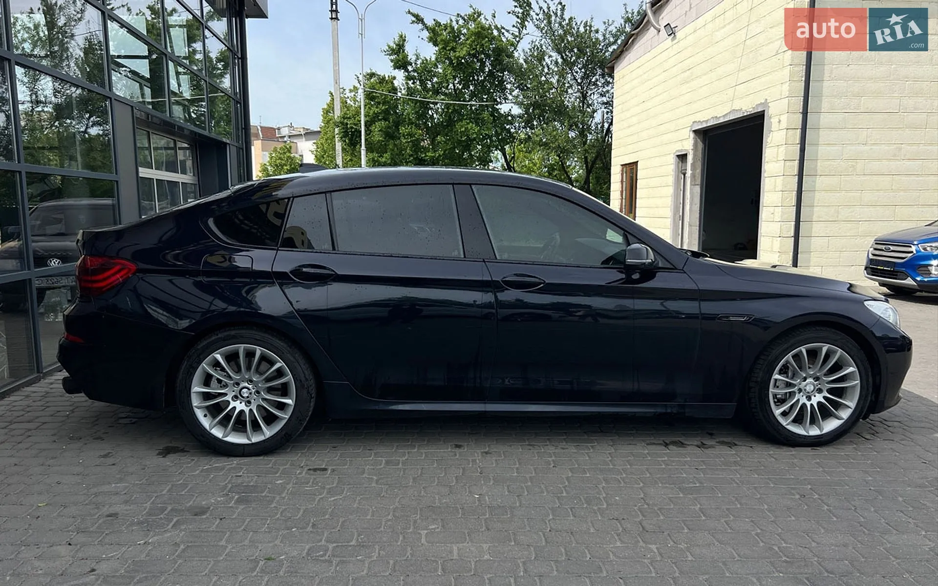 2013 BMW 5er - мініатюра 8