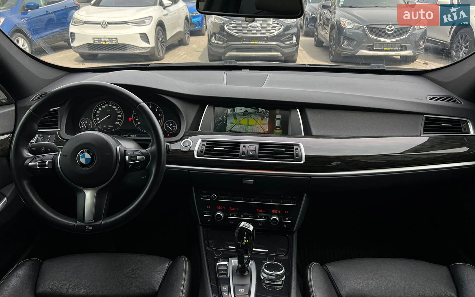 2013 BMW 5er - мініатюра 10