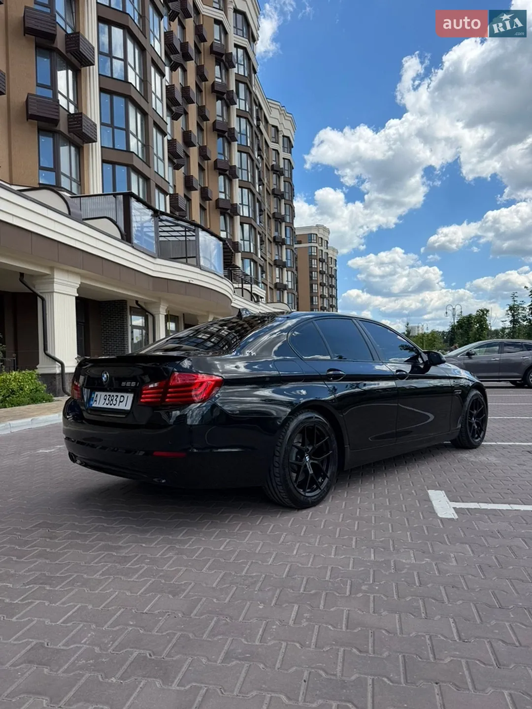 2014 BMW 5er - мініатюра 6