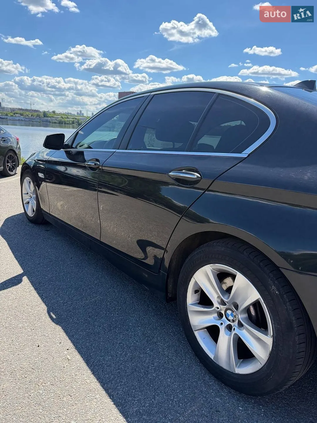 2013 BMW 5er - мініатюра 3