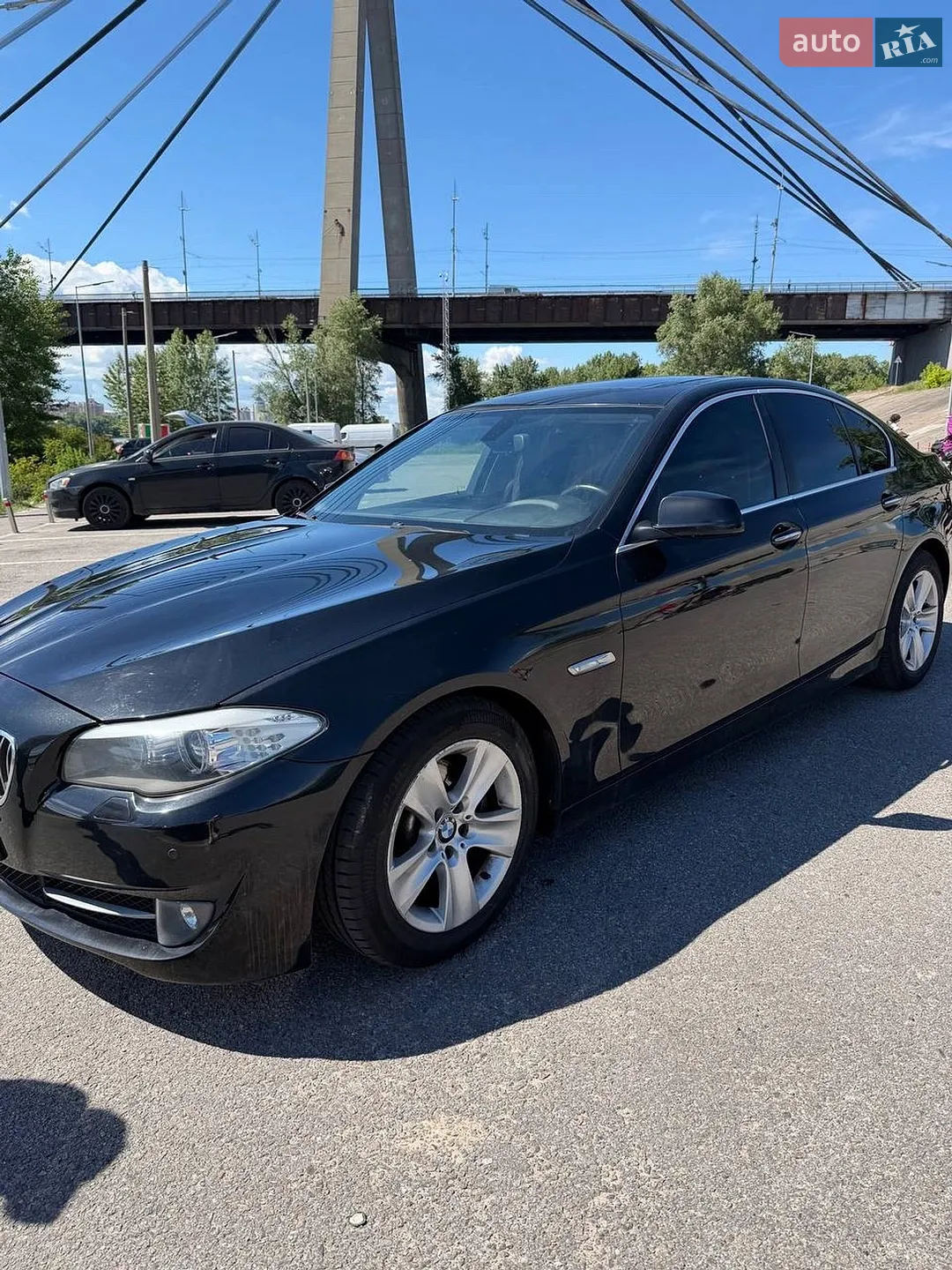 2013 BMW 5er - мініатюра 5