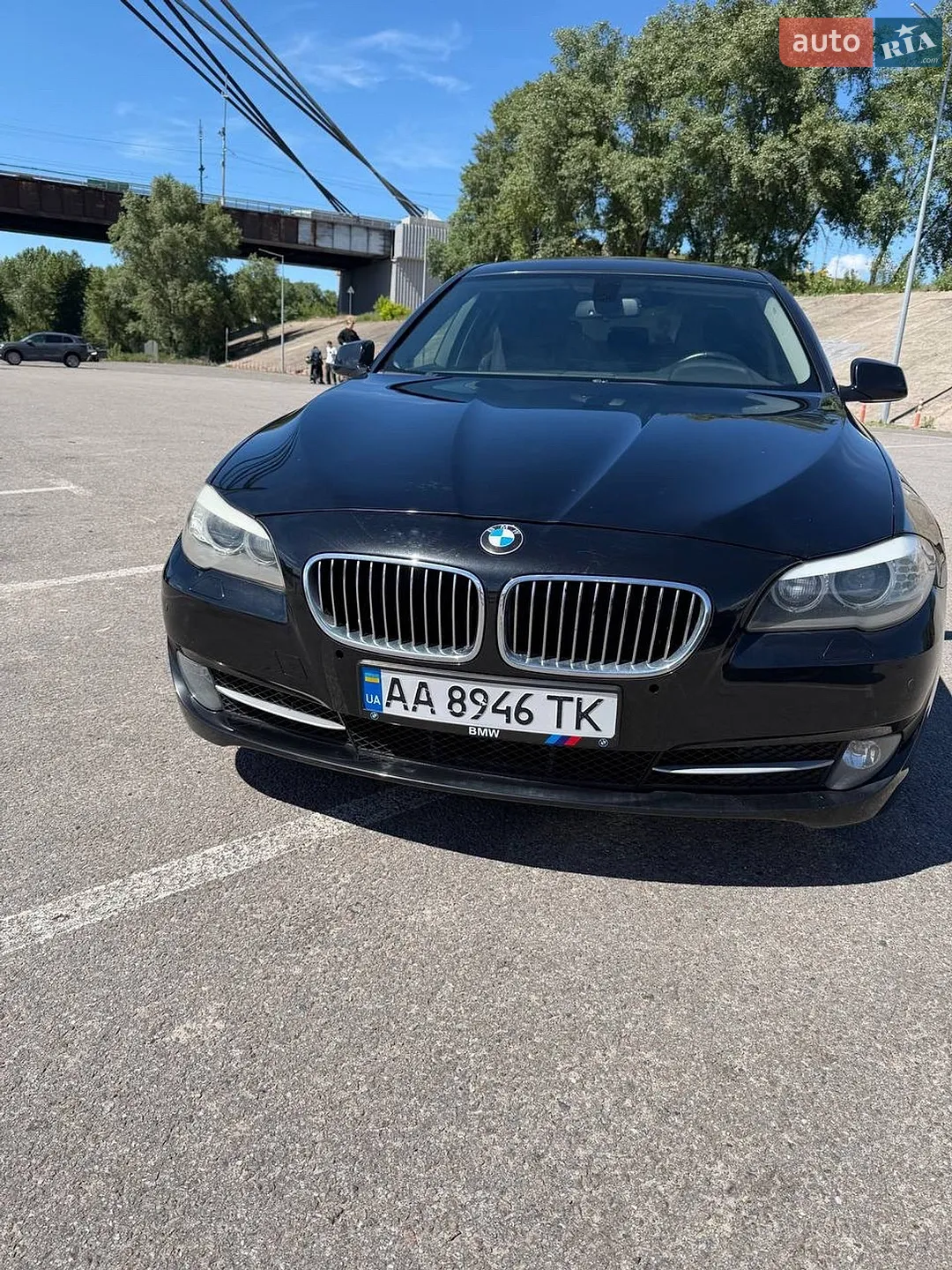 2013 BMW 5er - фото 1