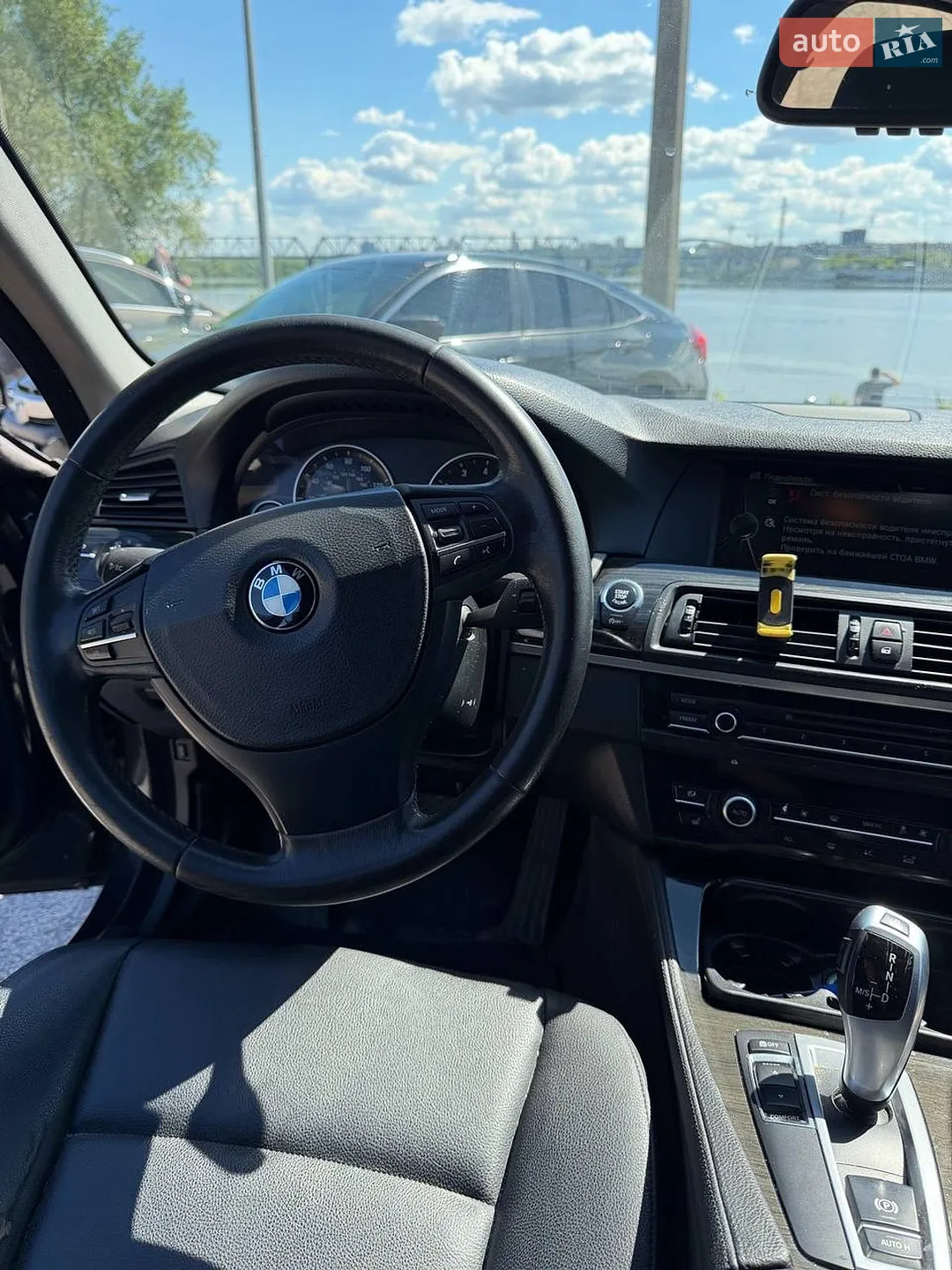 2013 BMW 5er - мініатюра 6