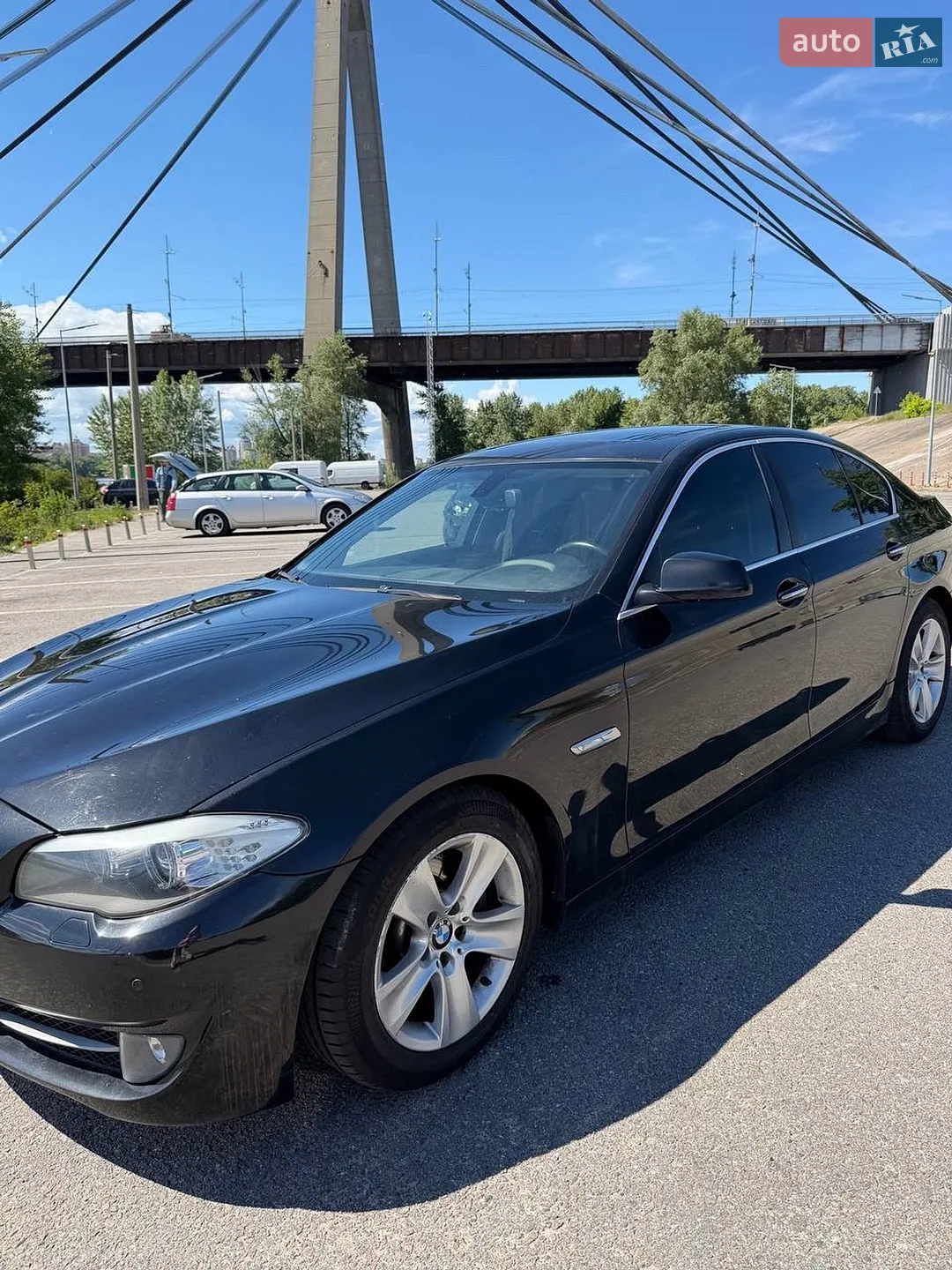 2013 BMW 5er - мініатюра 9