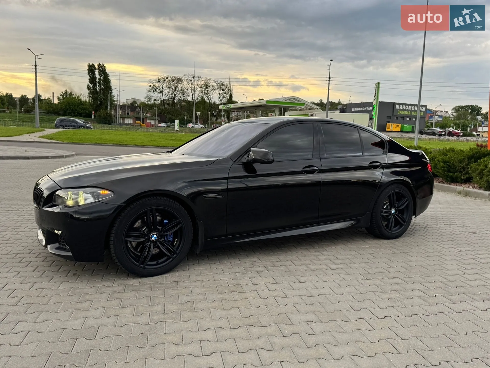 2011 BMW 5er - мініатюра 7