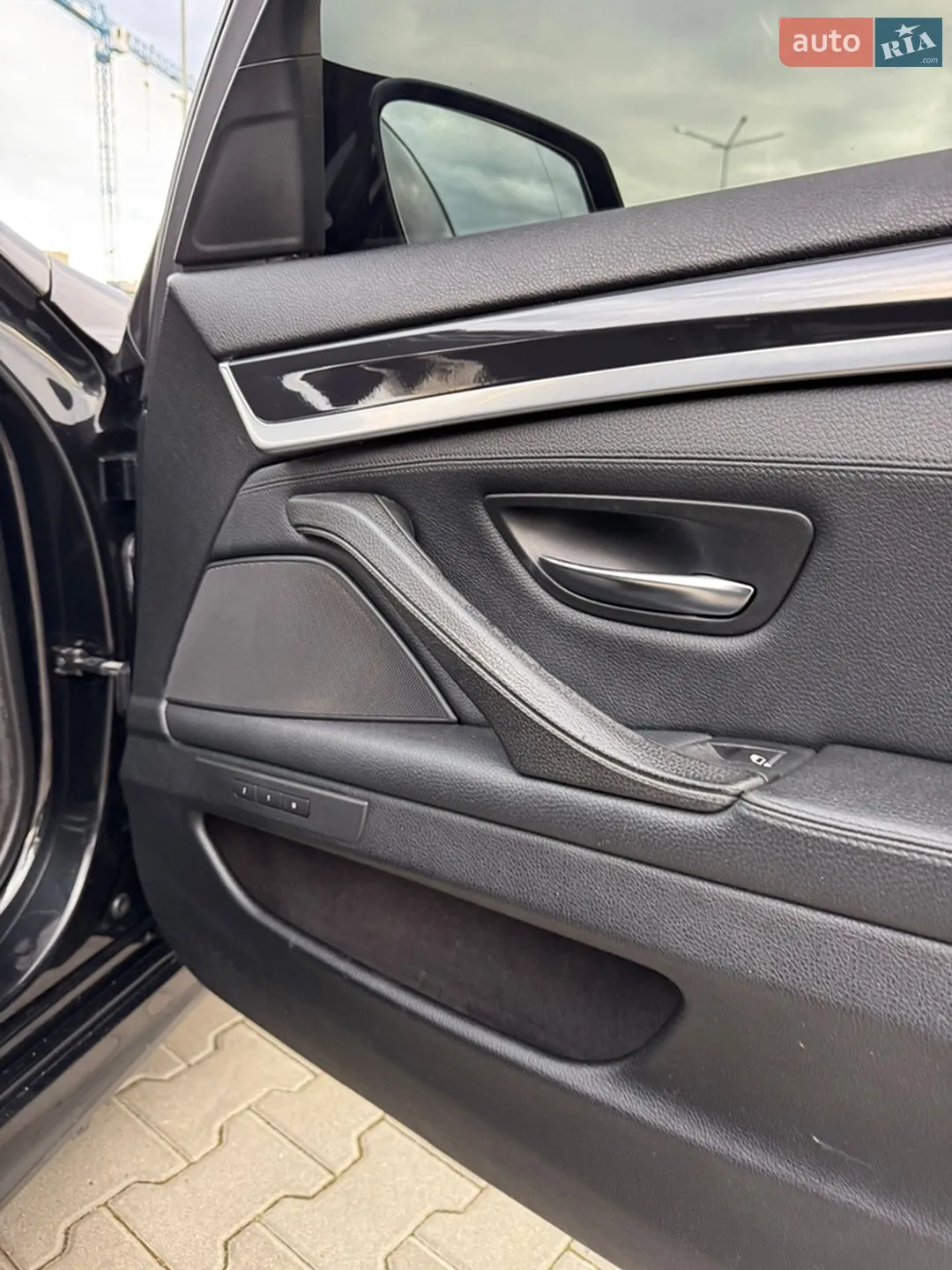 2011 BMW 5er - мініатюра 22
