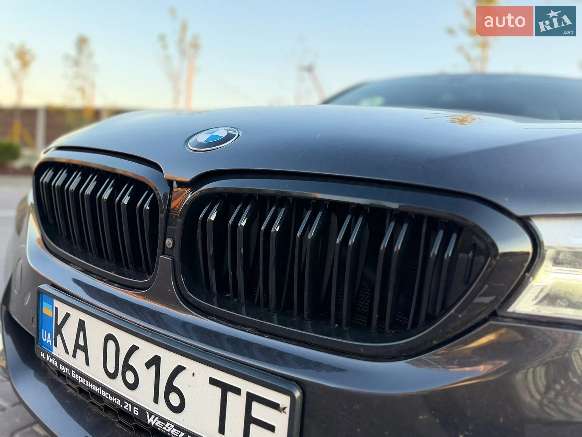 2019 BMW 5er - мініатюра 10