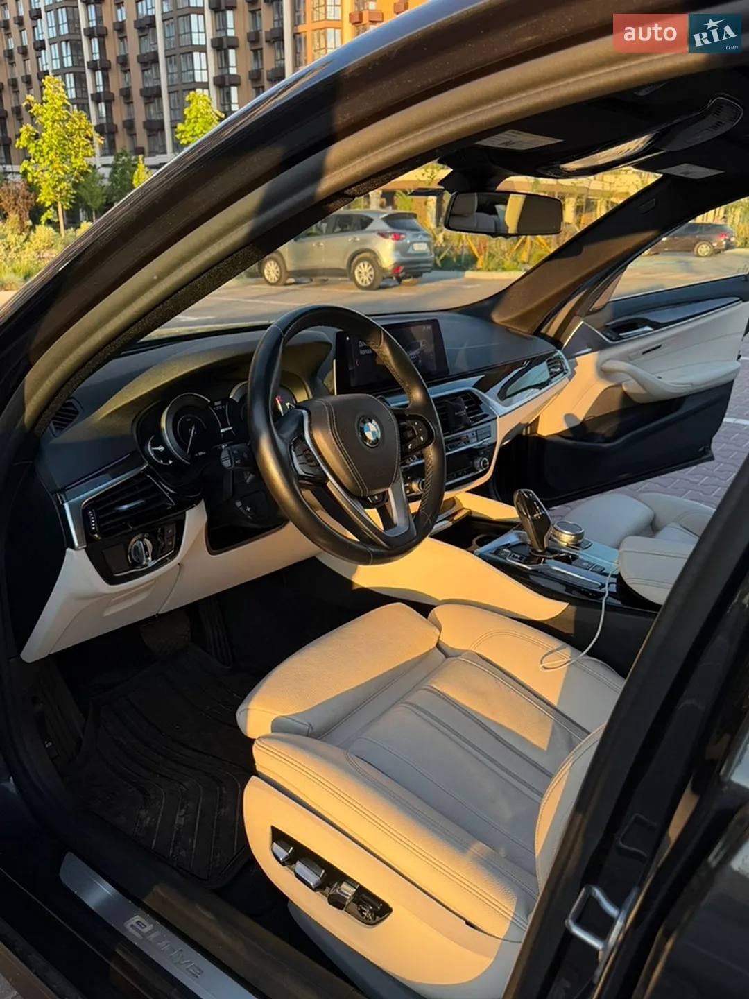 2019 BMW 5er - мініатюра 36