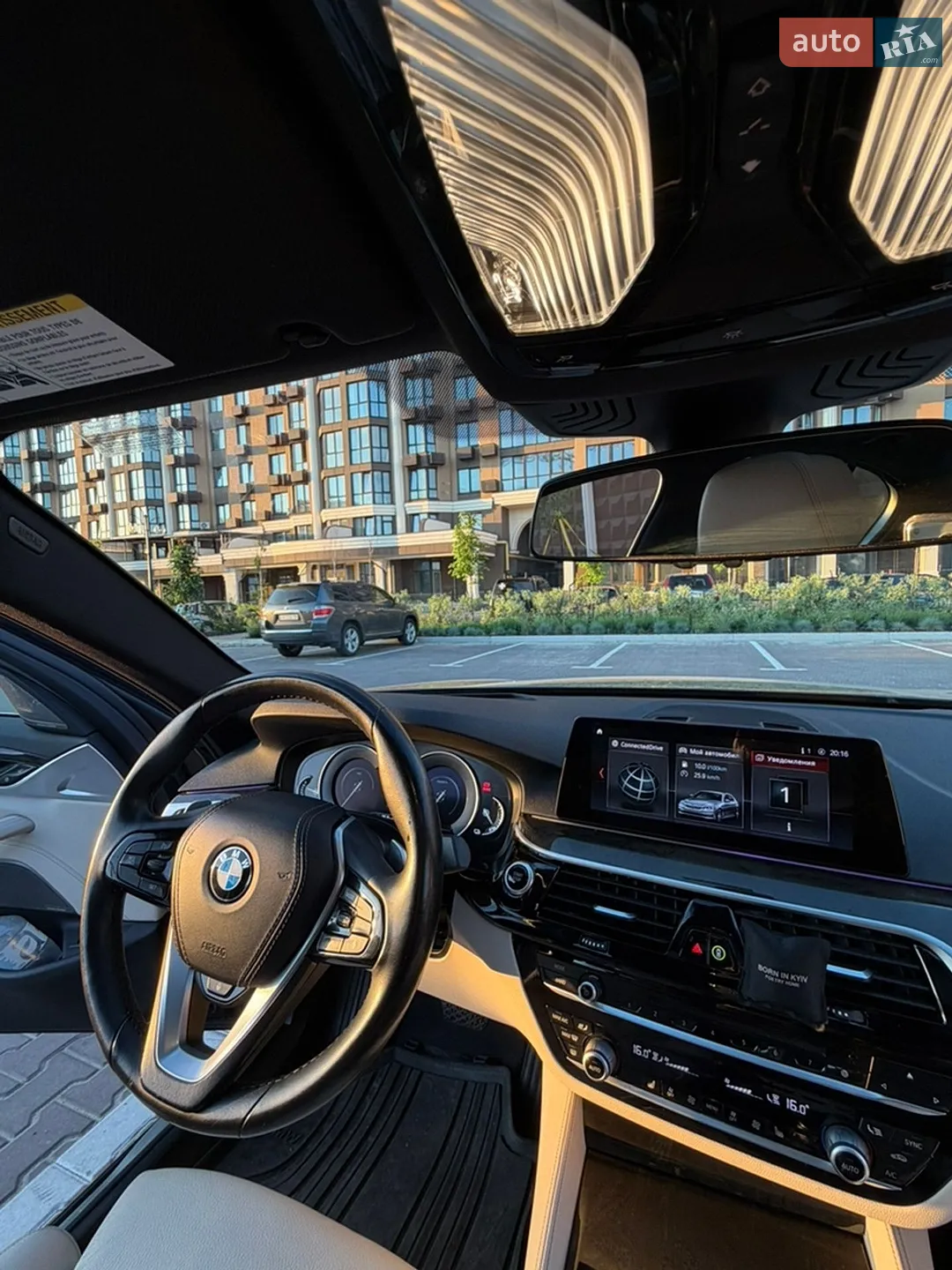 2019 BMW 5er - мініатюра 39
