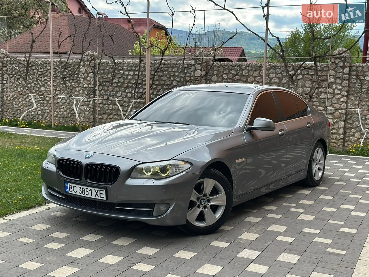 2013 BMW 5er - мініатюра 22