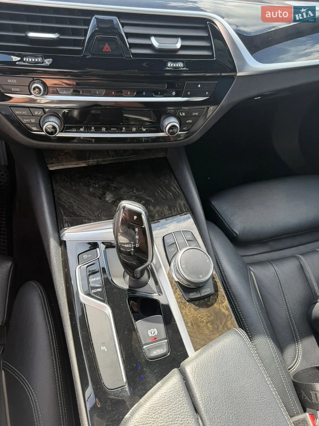 2017 BMW 5er - мініатюра 13