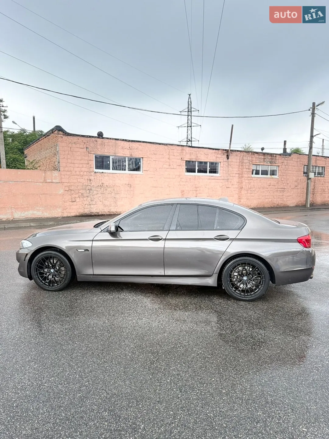 2013 BMW 5er - мініатюра 4