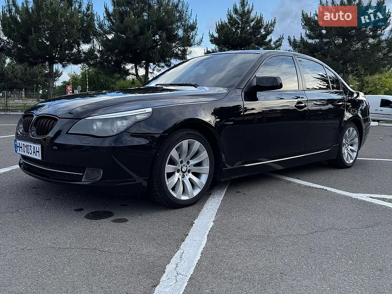 BMW 5 Series 2008 VIN WBANV93529C135363 фото оголошення 26 з 75