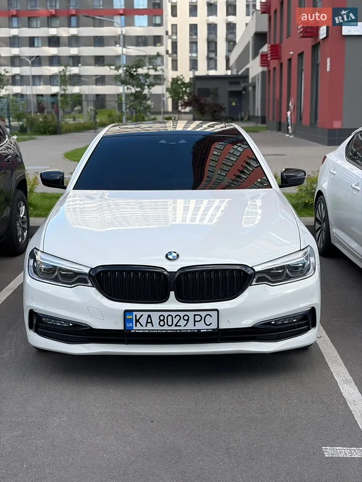 2019 BMW 5er - мініатюра 19
