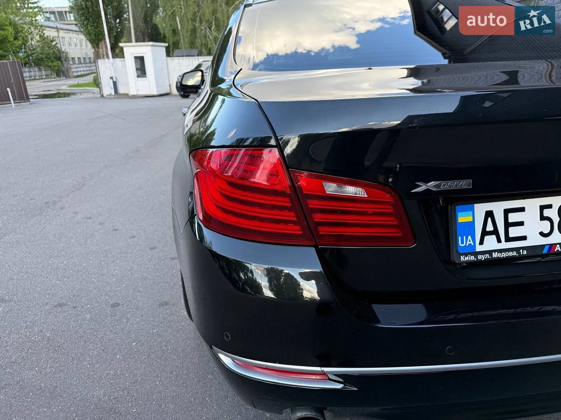 2013 BMW 5er - мініатюра 10
