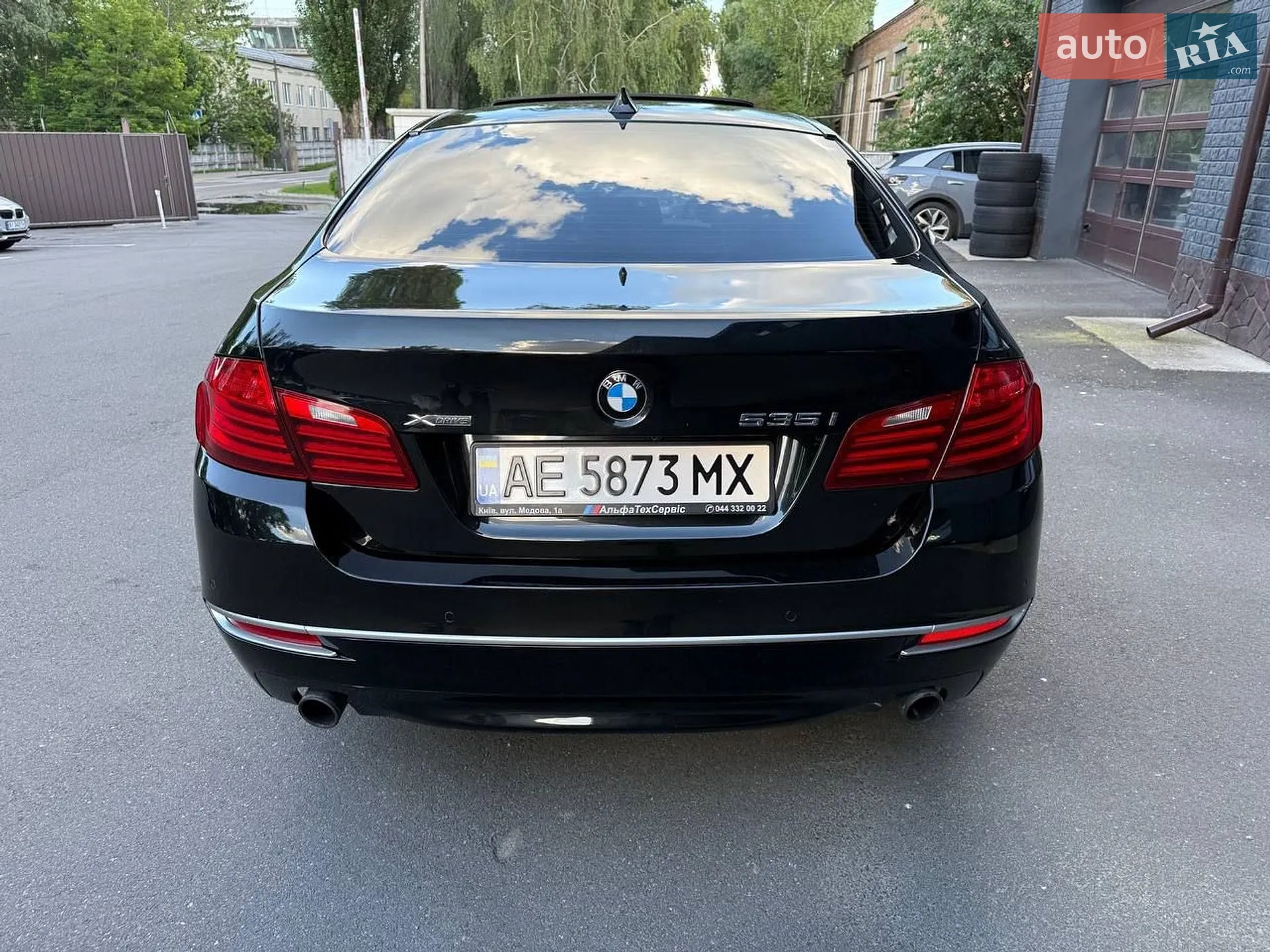 2013 BMW 5er - мініатюра 8