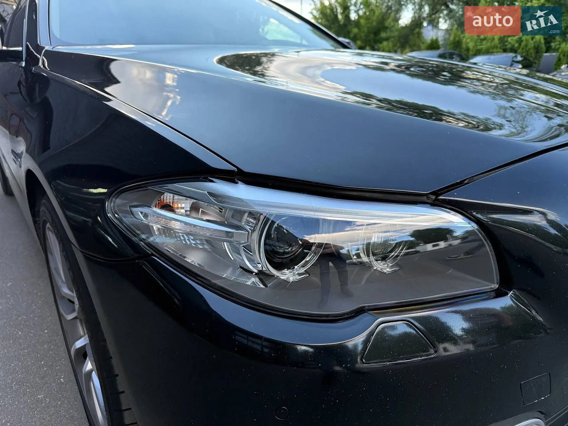 2013 BMW 5er - мініатюра 3