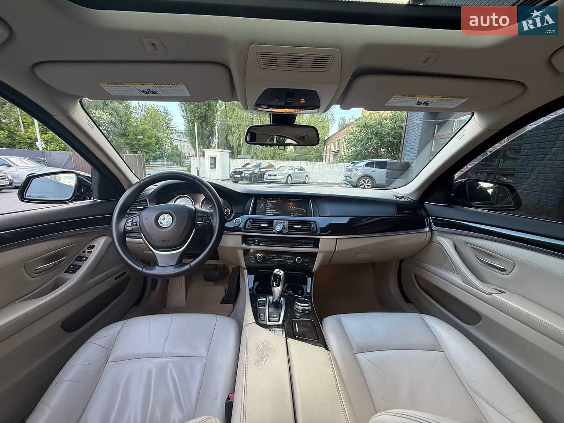 2013 BMW 5er - мініатюра 5