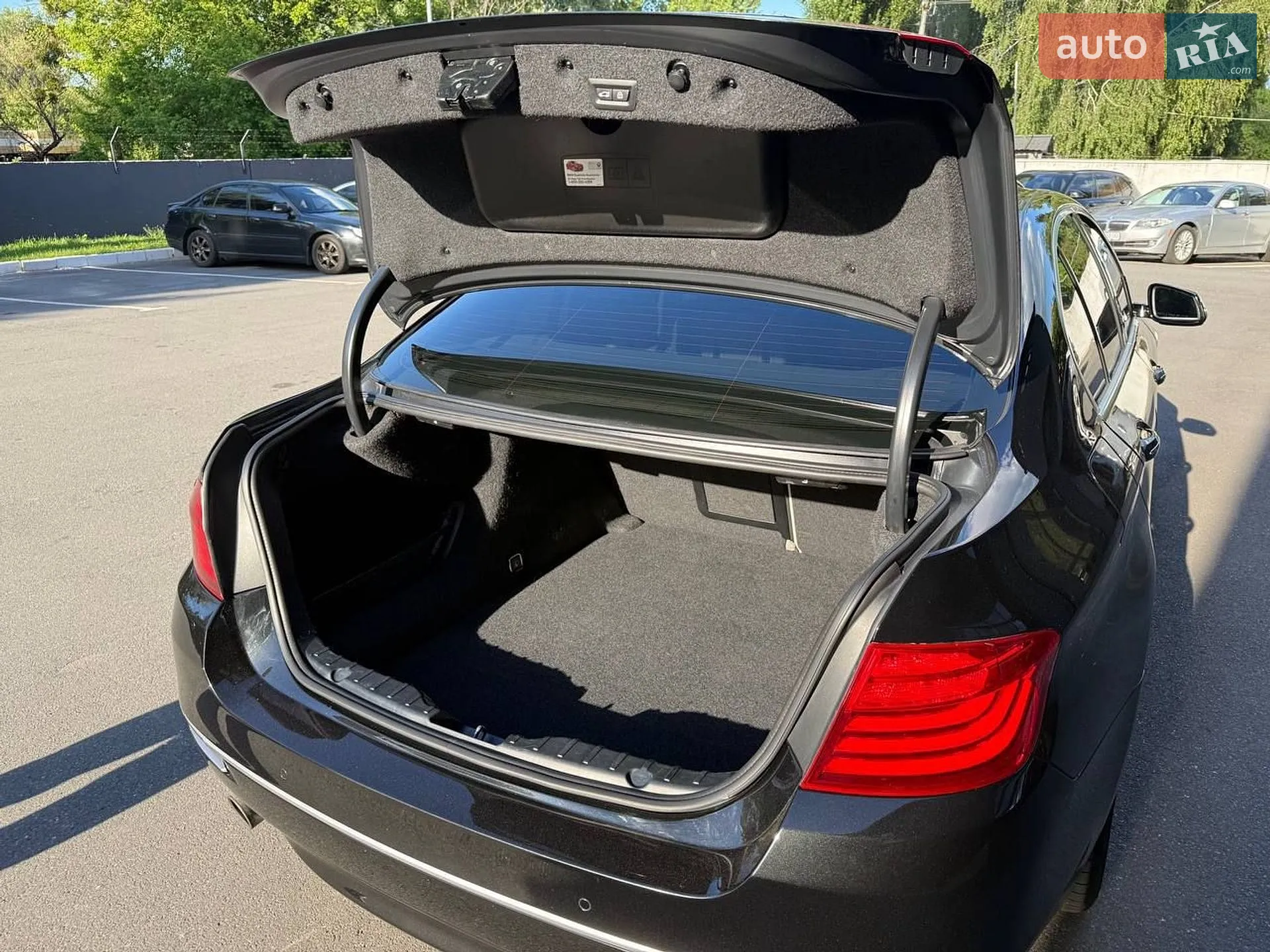 2013 BMW 5er - мініатюра 17