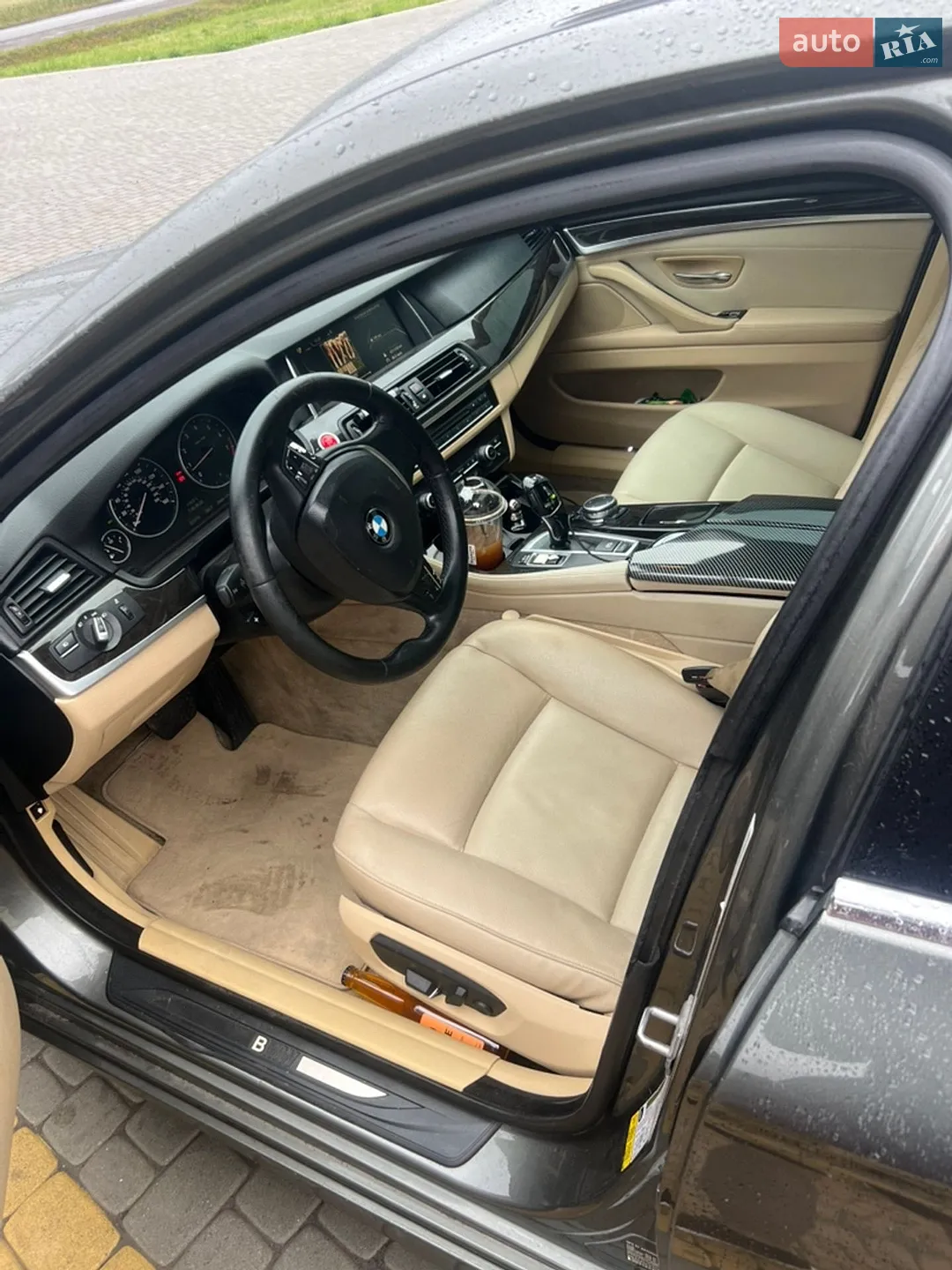 2014 BMW 5er - мініатюра 8