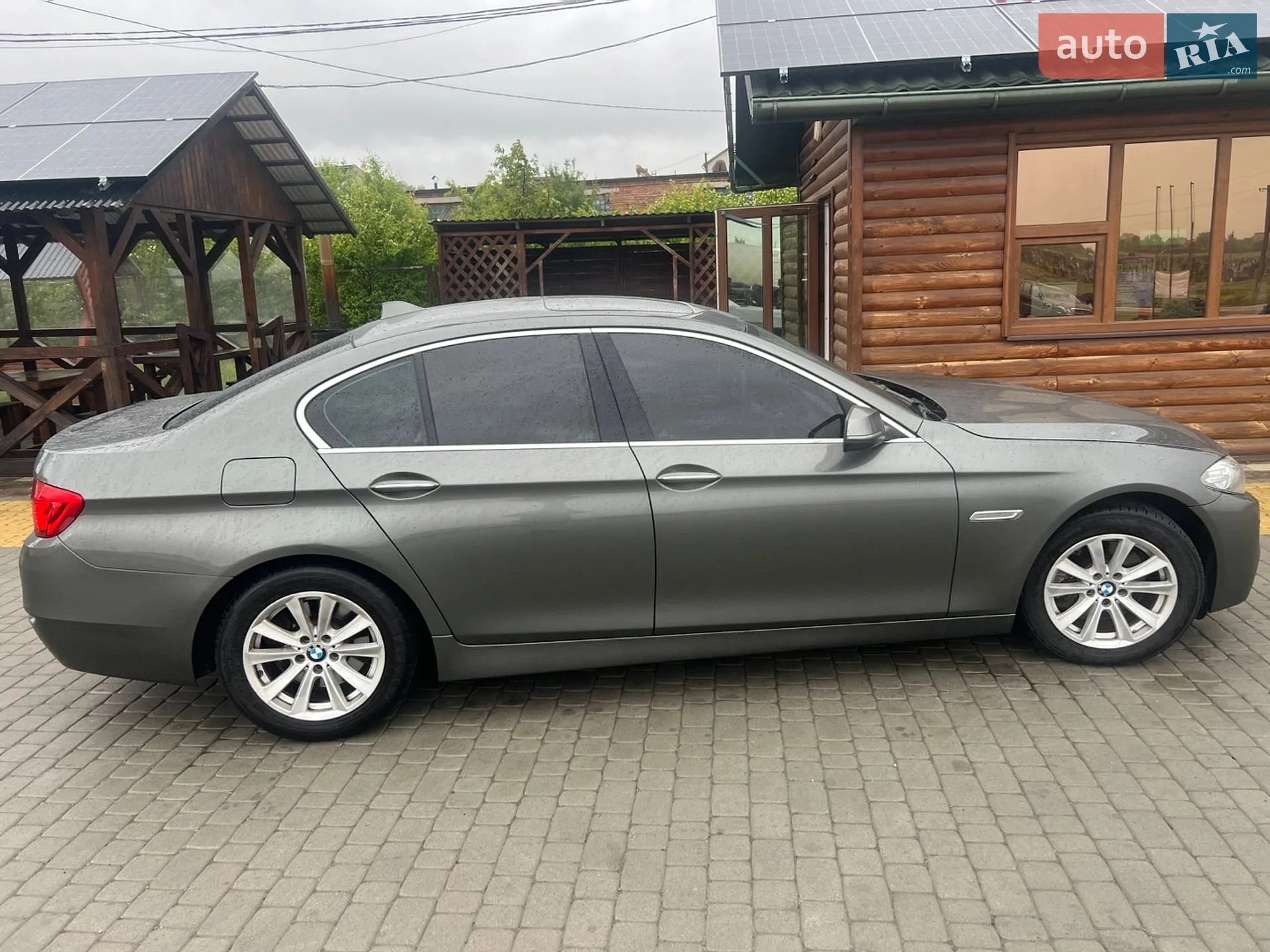 2014 BMW 5er - мініатюра 10