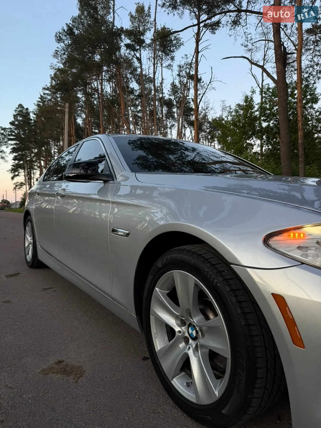 2013 BMW 5er - мініатюра 6