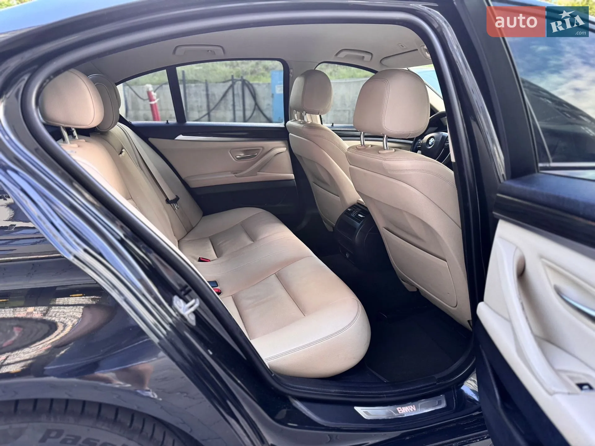 2013 BMW 5er - мініатюра 17