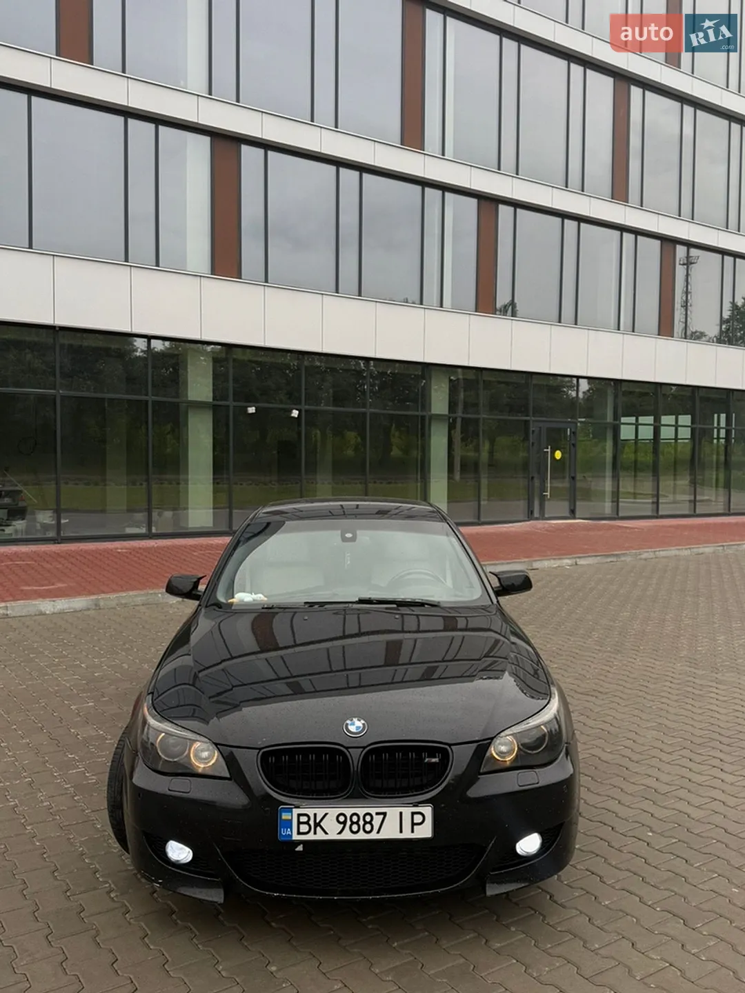 2010 BMW 5er - мініатюра 3