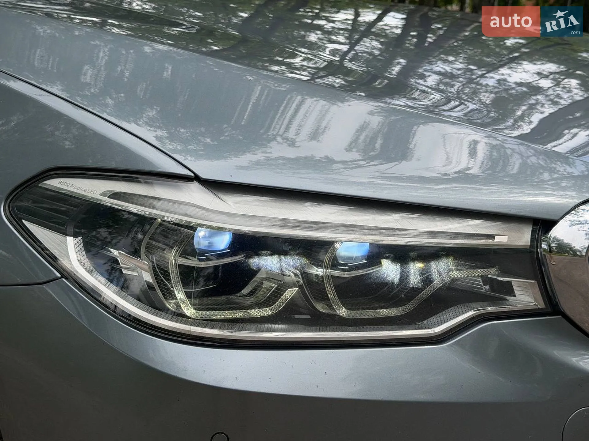 2018 BMW 5er - мініатюра 6