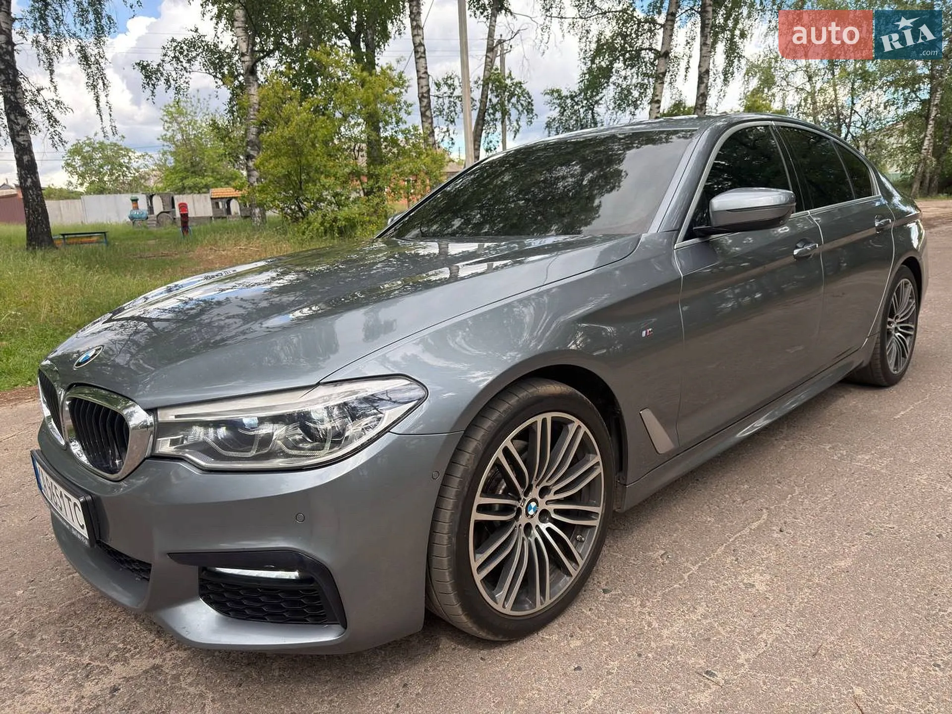 2018 BMW 5er - мініатюра 9