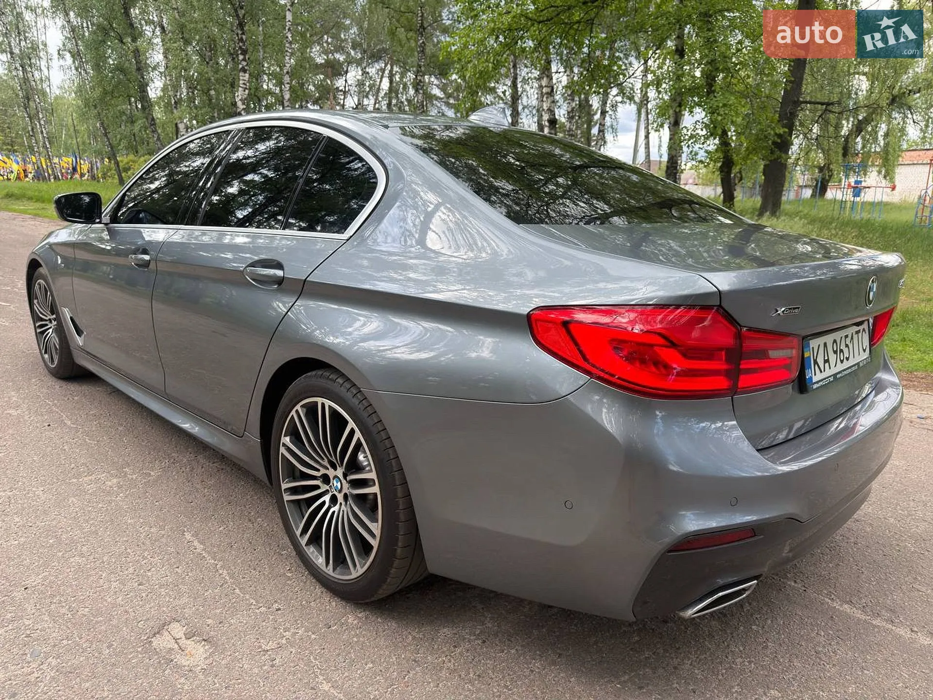 2018 BMW 5er - мініатюра 23