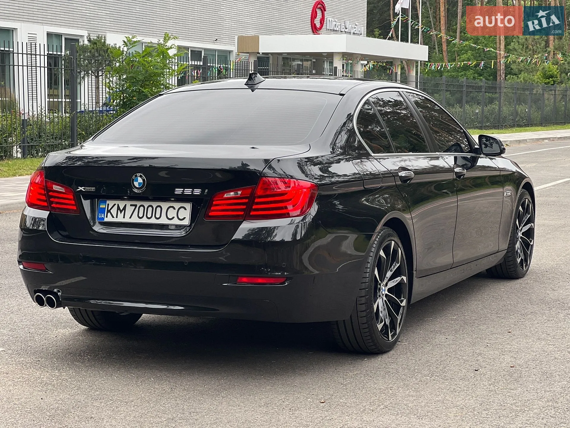 2013 BMW 5er - мініатюра 7
