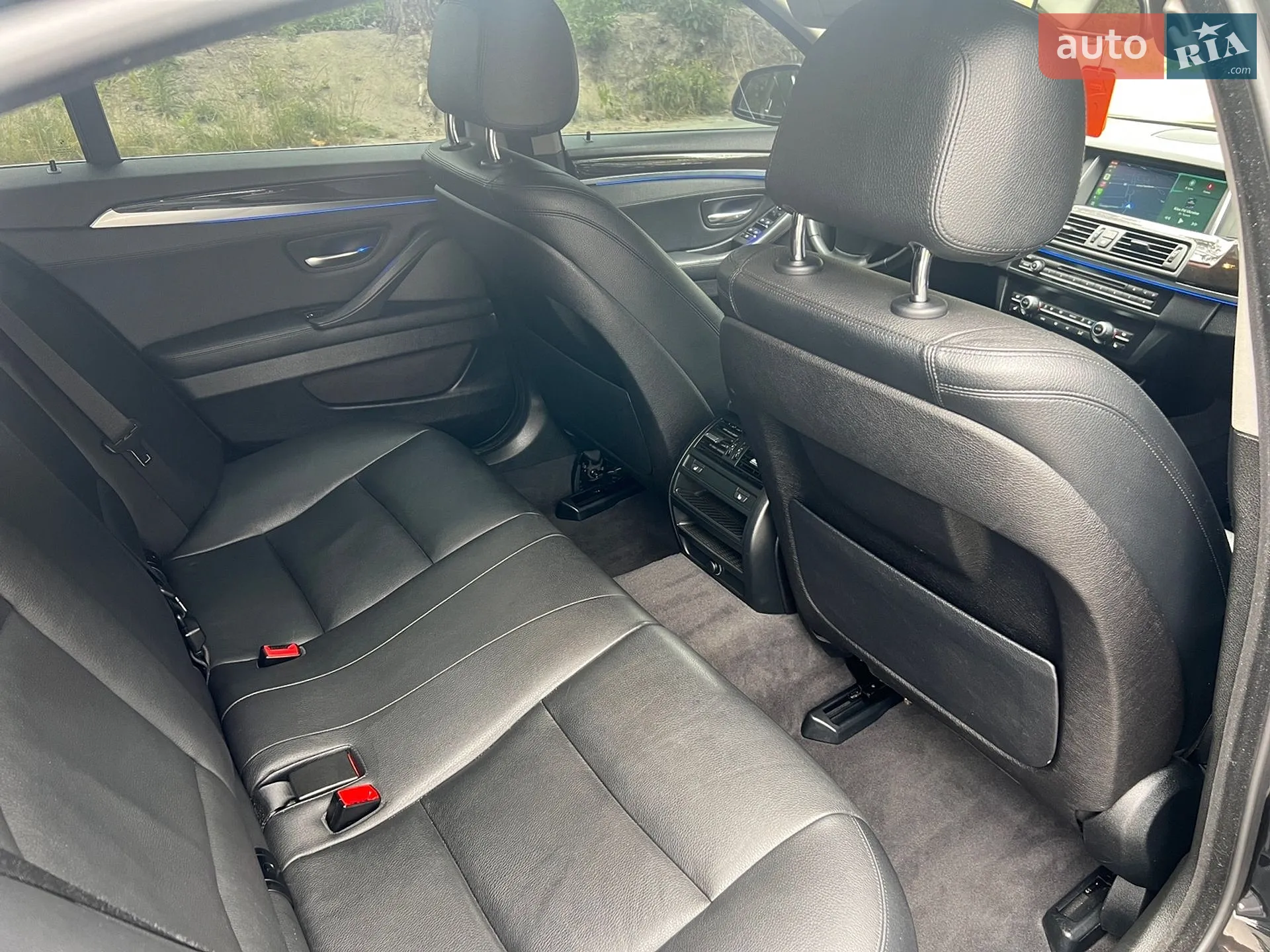 2013 BMW 5er - мініатюра 16