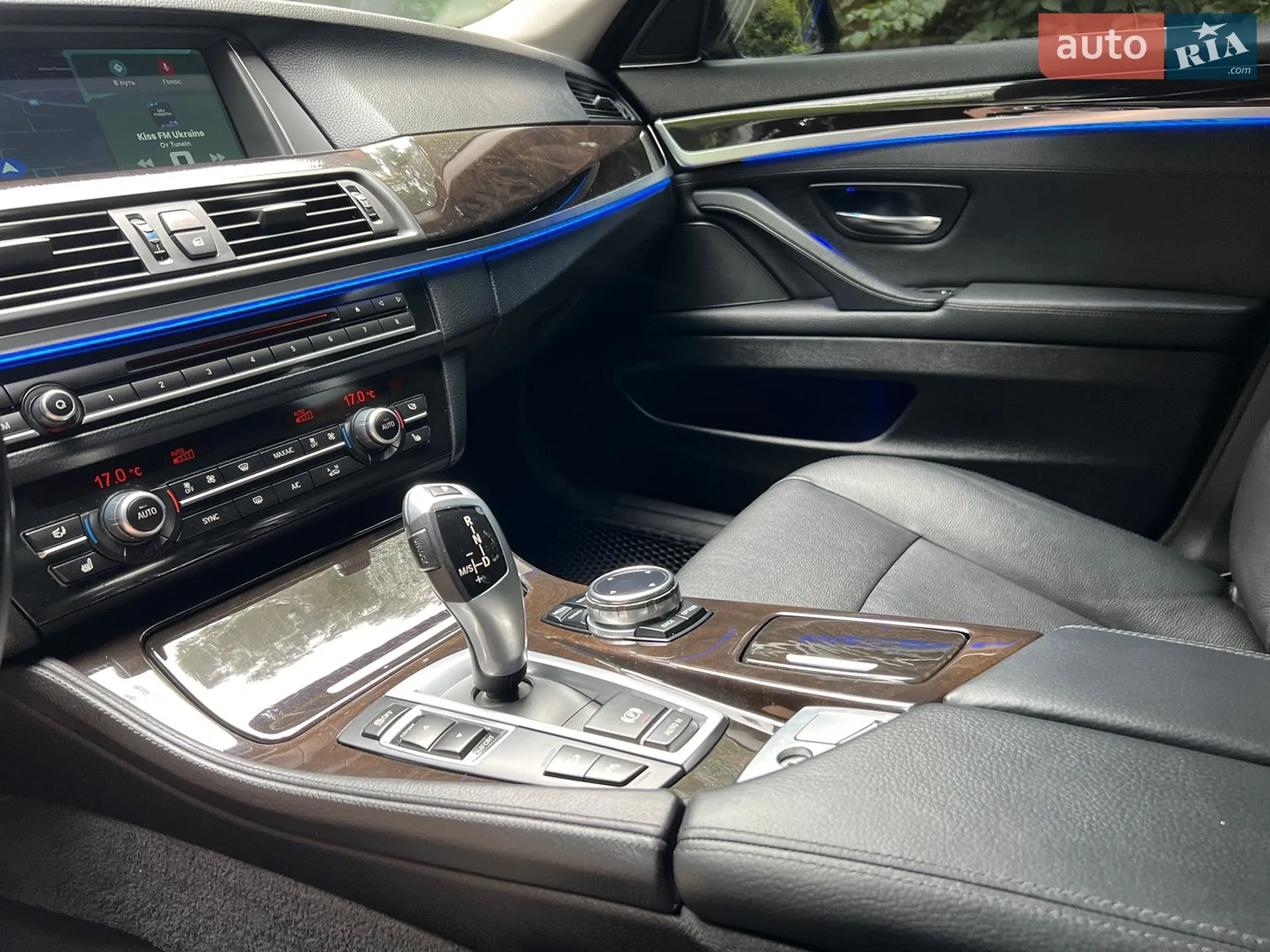 2013 BMW 5er - мініатюра 25