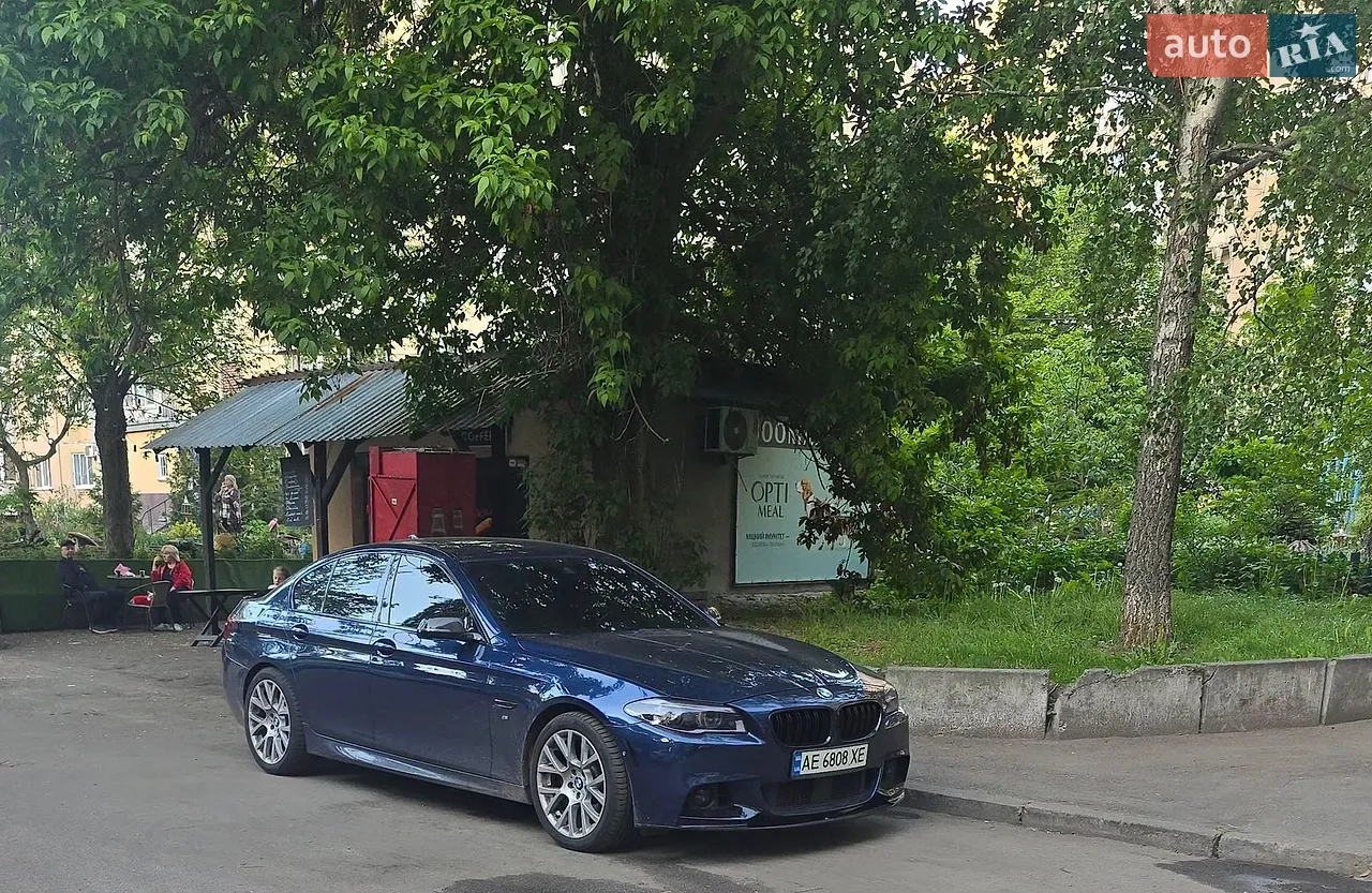 2014 BMW 5er - мініатюра 38