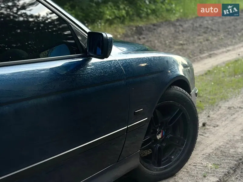 BMW 5 Series 2000 VIN WBADL81070GX36704 фото оголошення 11 з 66