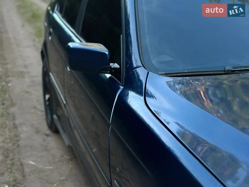 BMW 5 Series 2000 VIN WBADL81070GX36704 фото оголошення 13 з 66