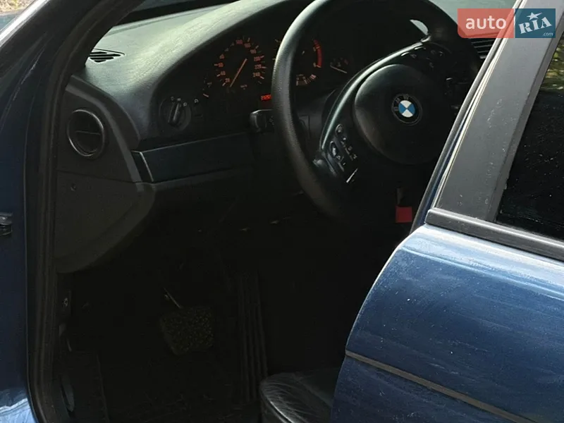 BMW 5 Series 2000 VIN WBADL81070GX36704 фото оголошення 23 з 66