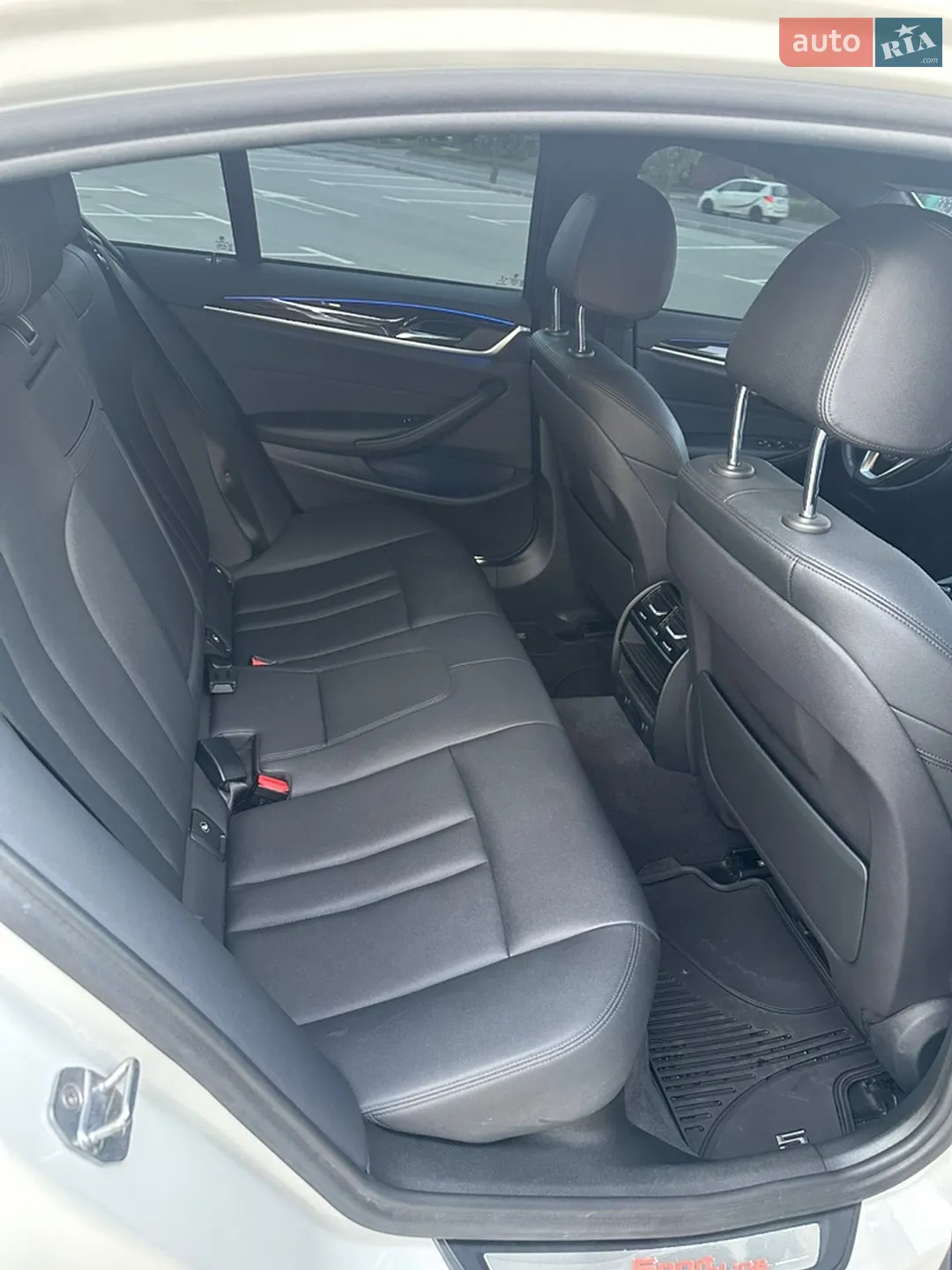 2017 BMW 5er - мініатюра 17