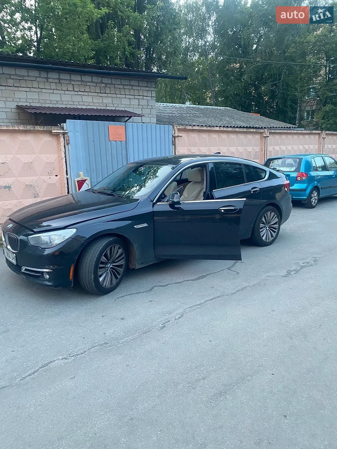2015 BMW 5er - мініатюра 2