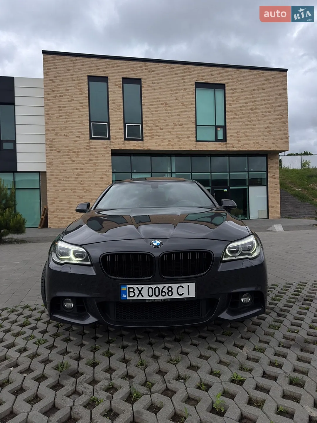 2015 BMW 5er - мініатюра 2