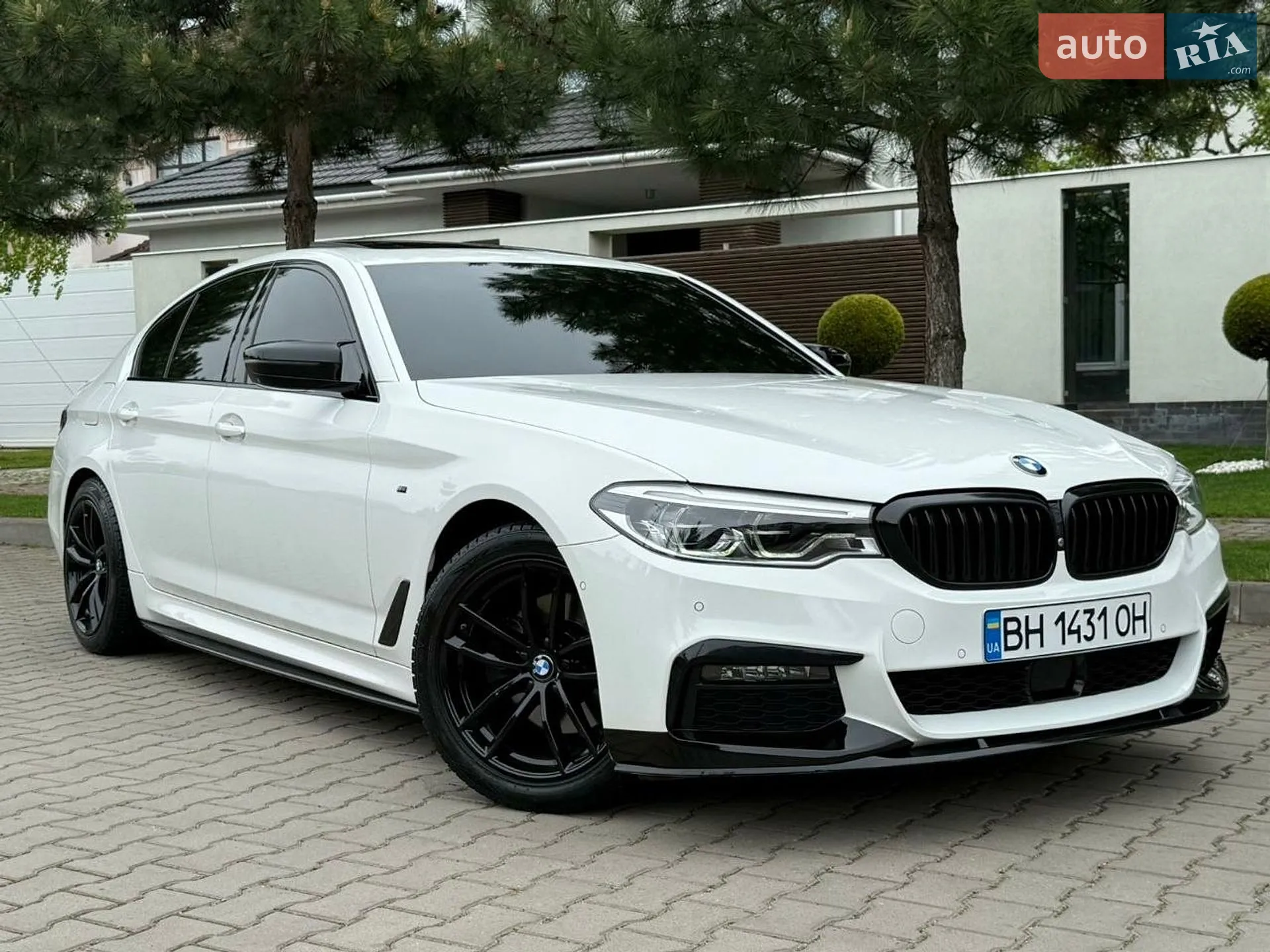 2018 BMW 5er - мініатюра 3