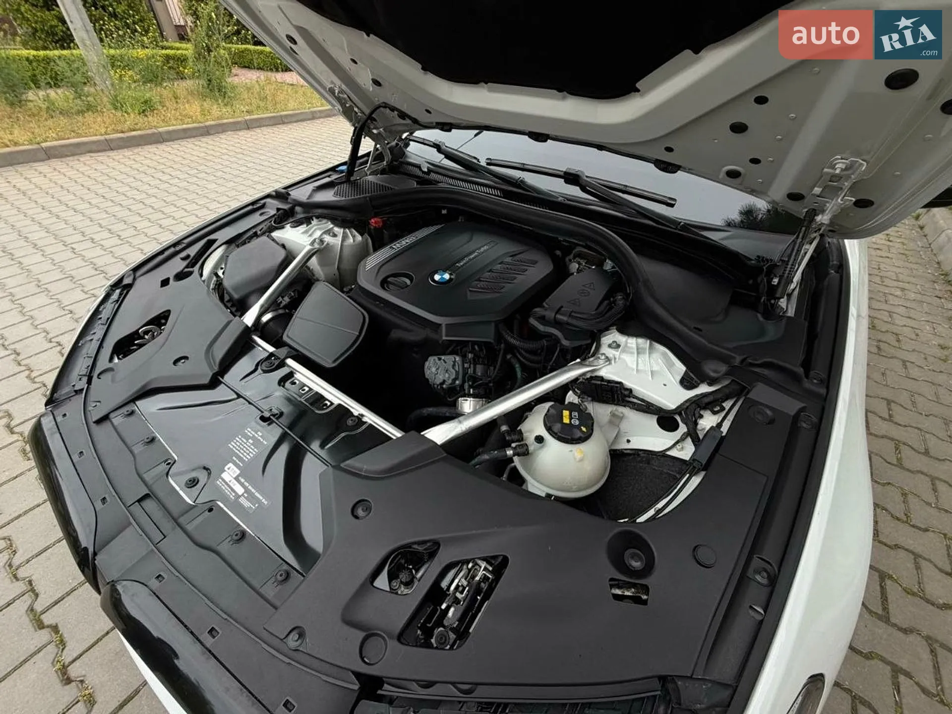 2018 BMW 5er - мініатюра 11