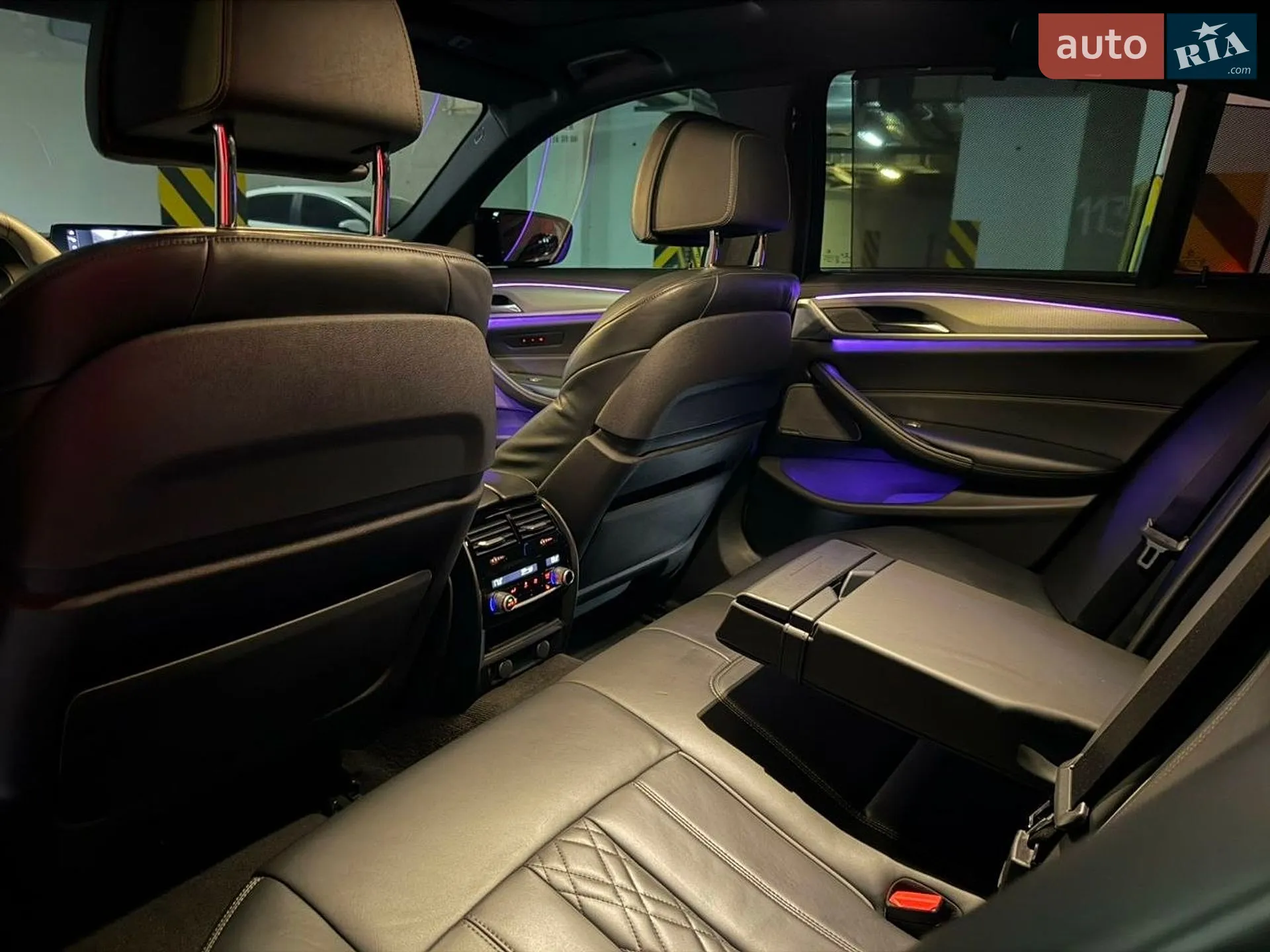 2018 BMW 5er - мініатюра 15