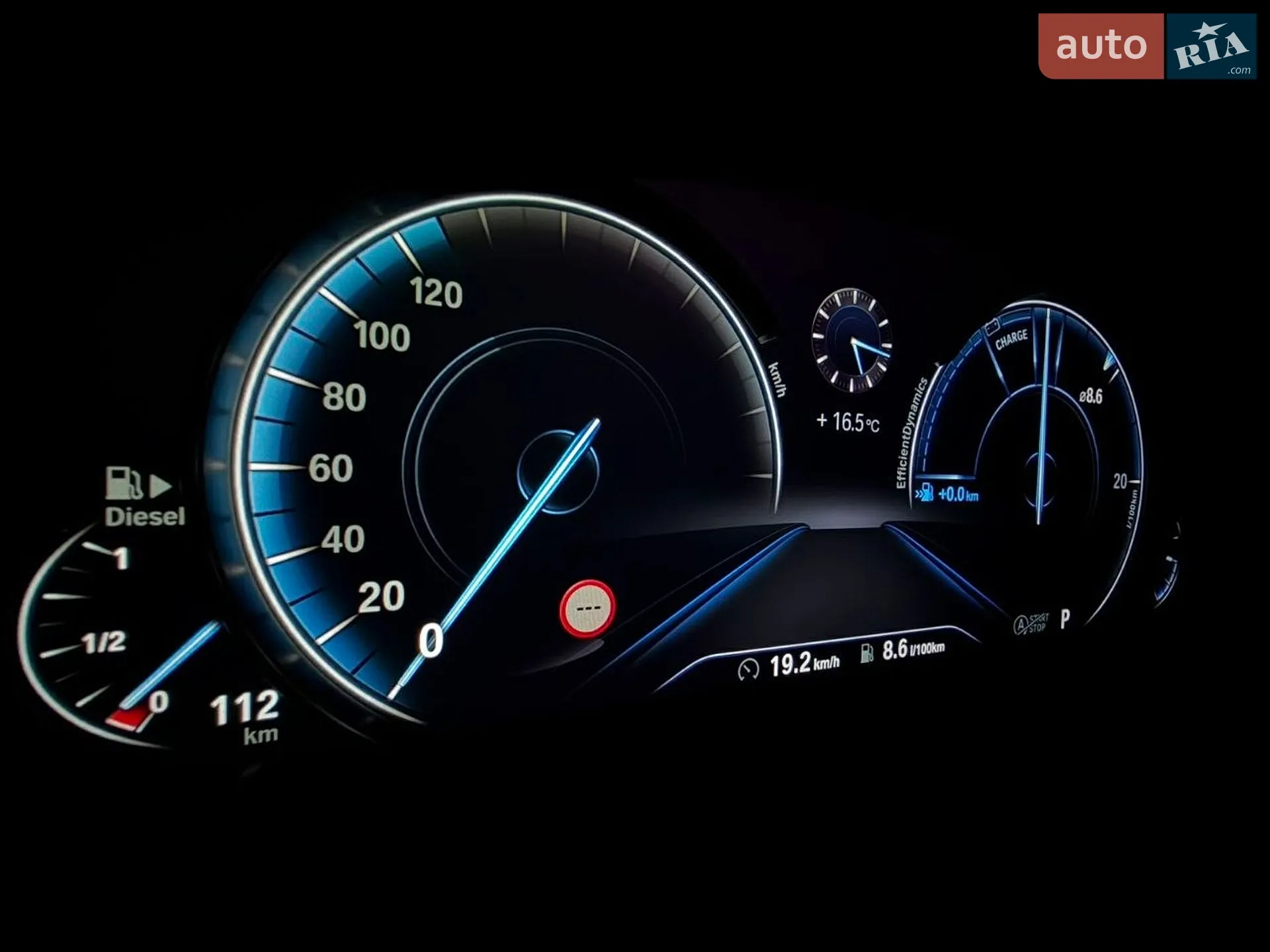 2018 BMW 5er - мініатюра 26