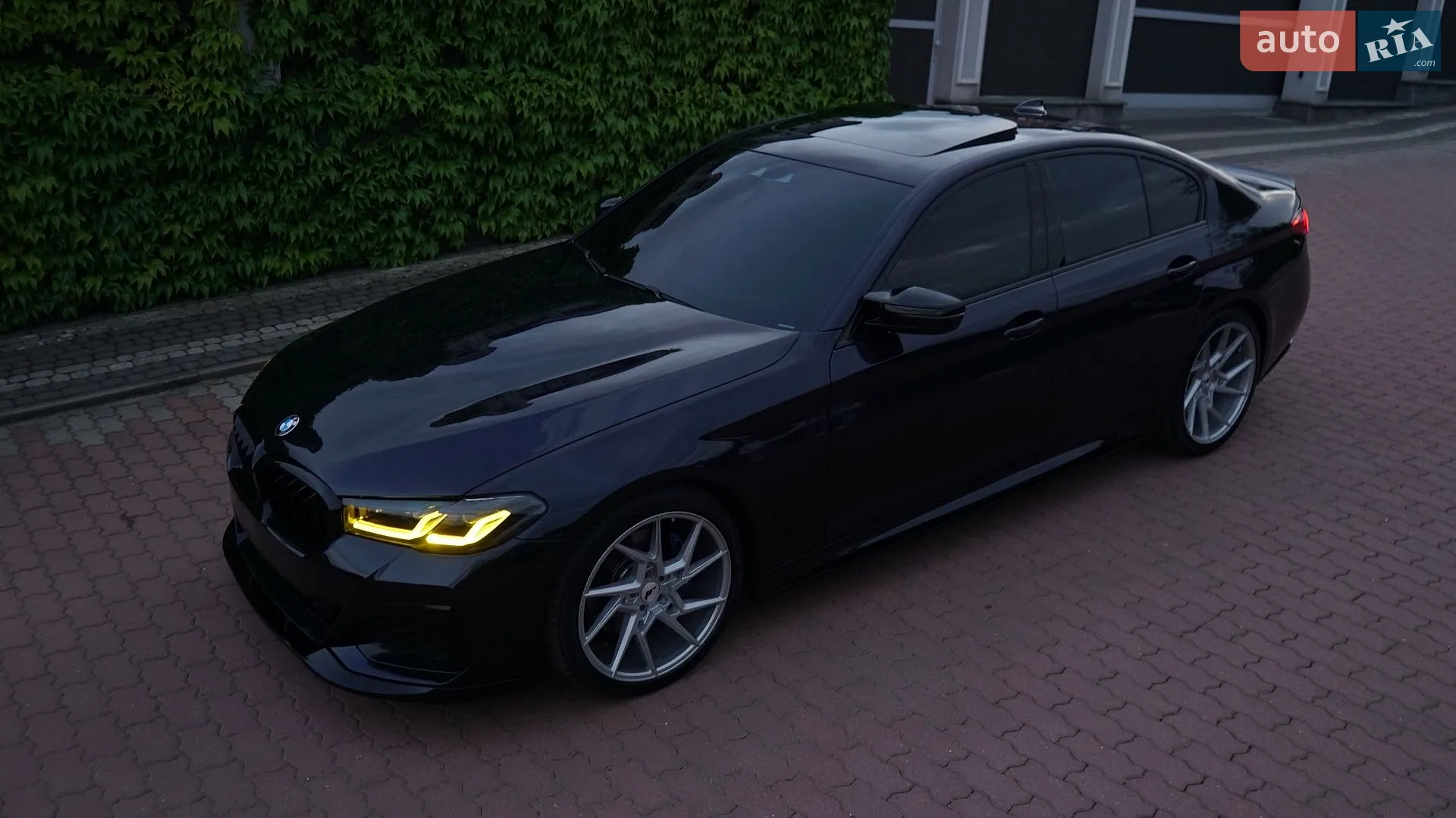 2019 BMW 5er - мініатюра 7