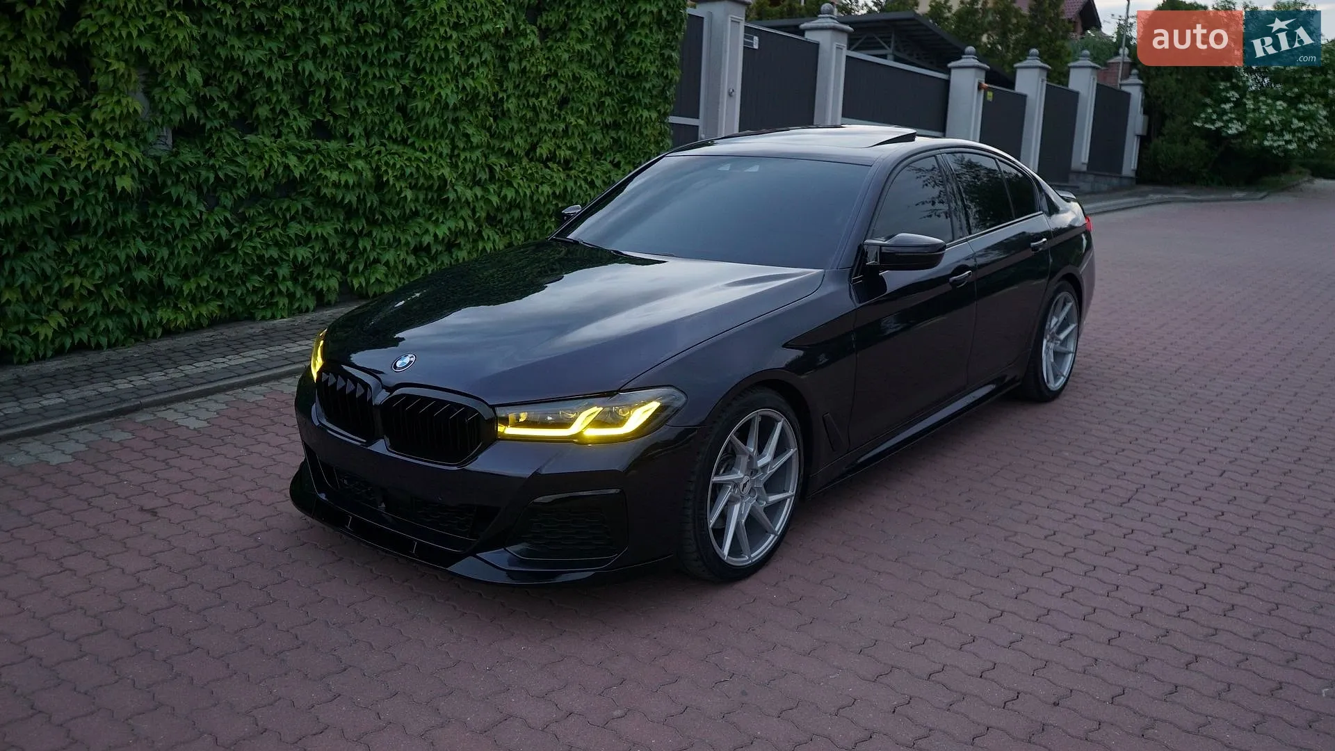 2019 BMW 5er - мініатюра 3
