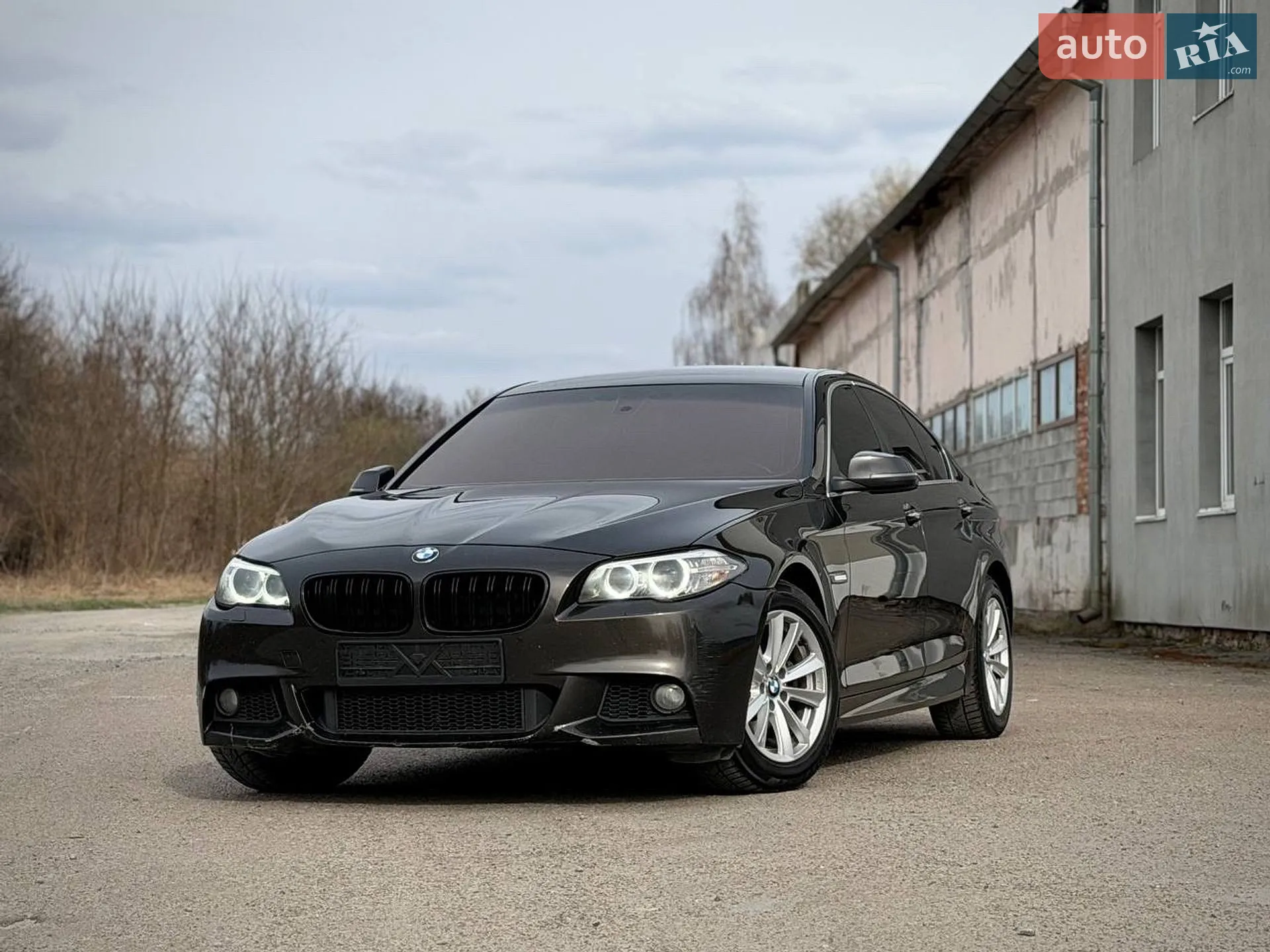 2015 BMW 5er - мініатюра 3