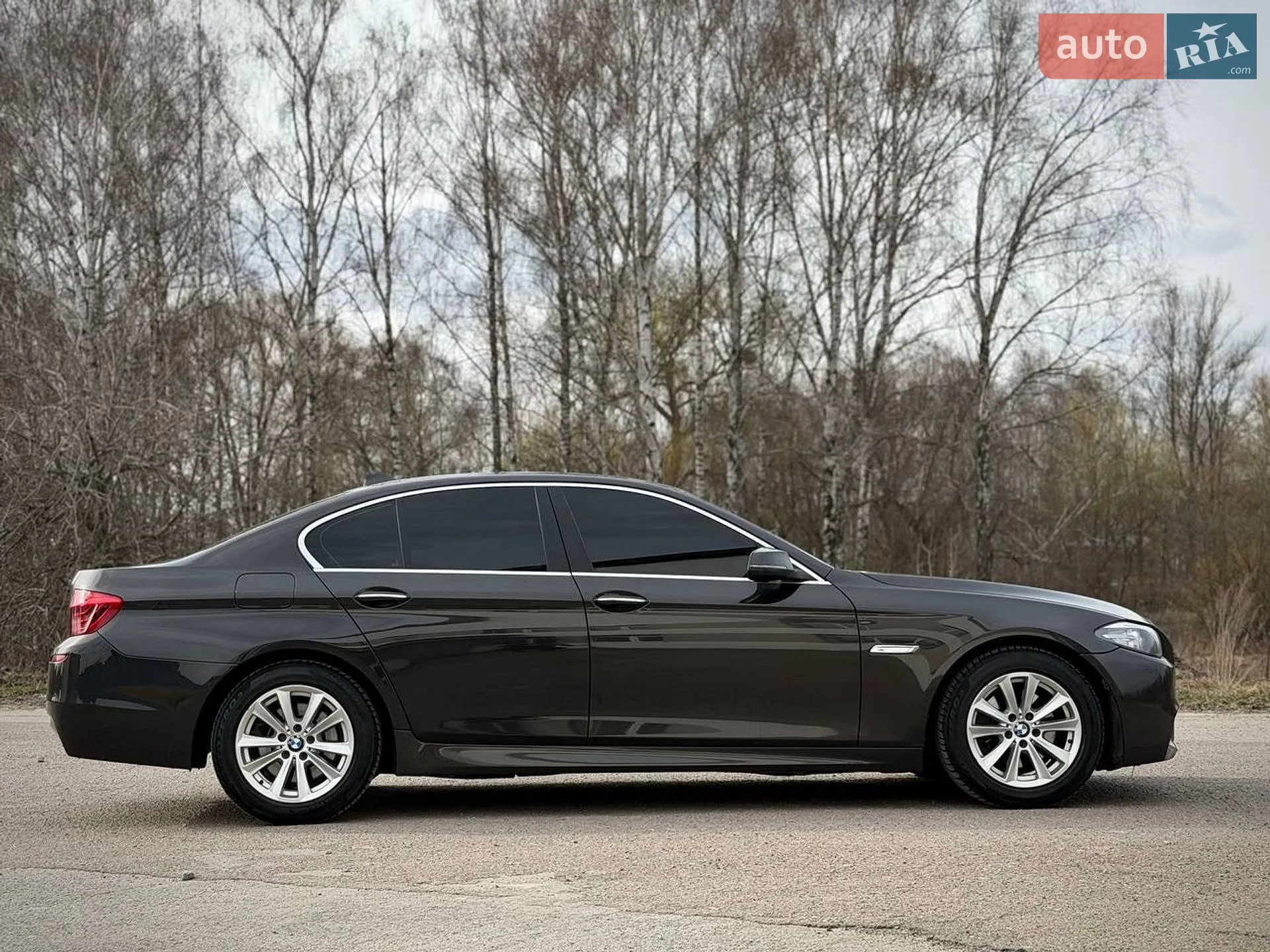 2015 BMW 5er - мініатюра 8
